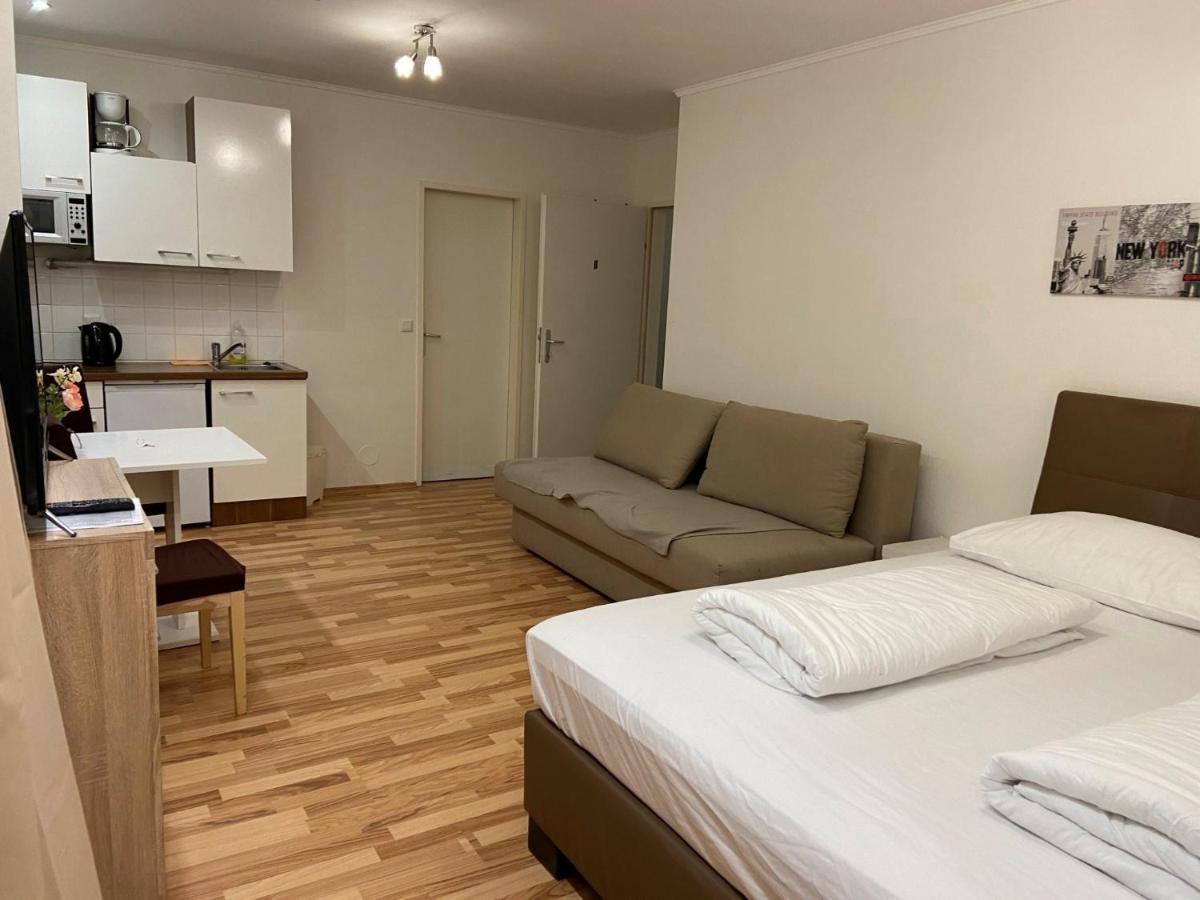 Grand Central Station Apartments I Contactless Check-In Wina Bagian luar foto